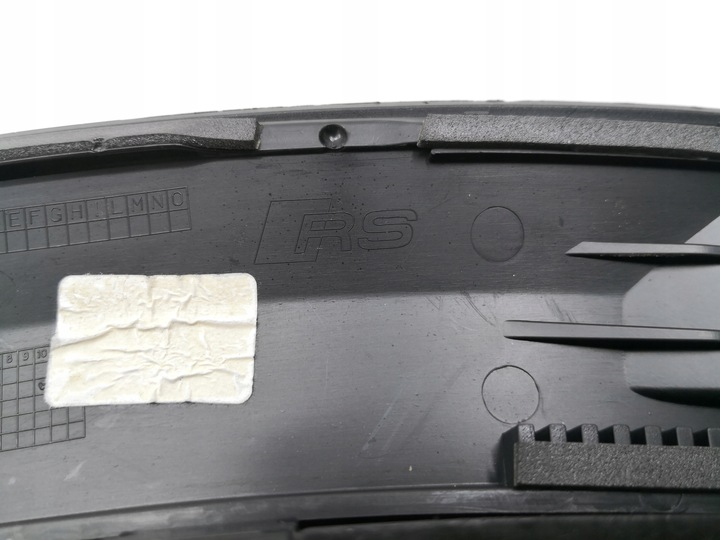 фото №8, Планка накладка крило audi rsq8 q8 s-line 4m8 pt