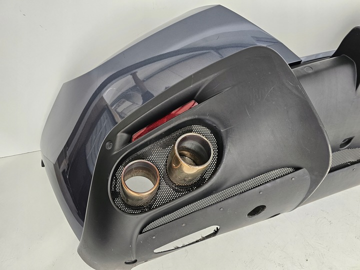 фото №3, Ferrari roma f169 бампер зад задний