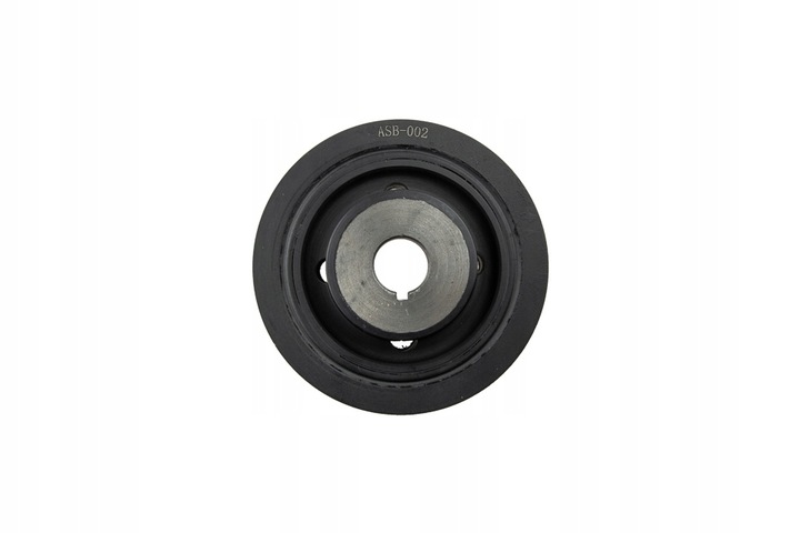 фото №7, Nty rkp-sb-002 колесо пасове, wał колінчастий