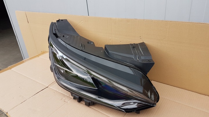 фото №10, Лампа перед правая kia ev6 полный led