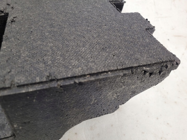 фото №7, Mazda cx-5 пенополистирол вкладка багажника kd53688mx