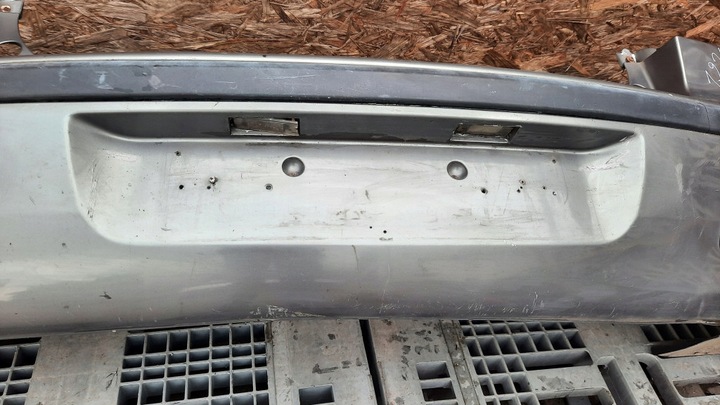 фото №7, Бампер зад renault laguna ii рестайлінг 1.9dci 06r hb nv603