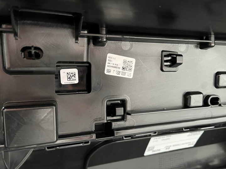 фото №13, Vw tiguan iii 571 бампер переднє перед r-line 6xpdc 571971095ck 571853677b