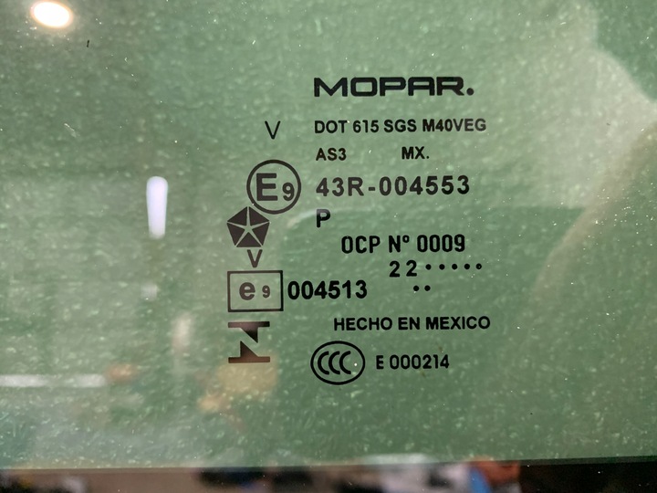 фото №7, Люк комплектний dodge durango