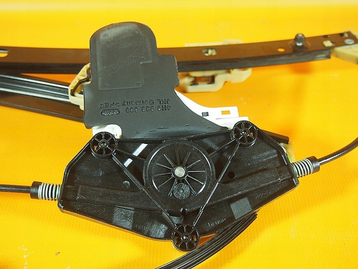 фото №9, Audi a8 4h подъемник стекла перед lh 4h0837461b / 8k0959801b