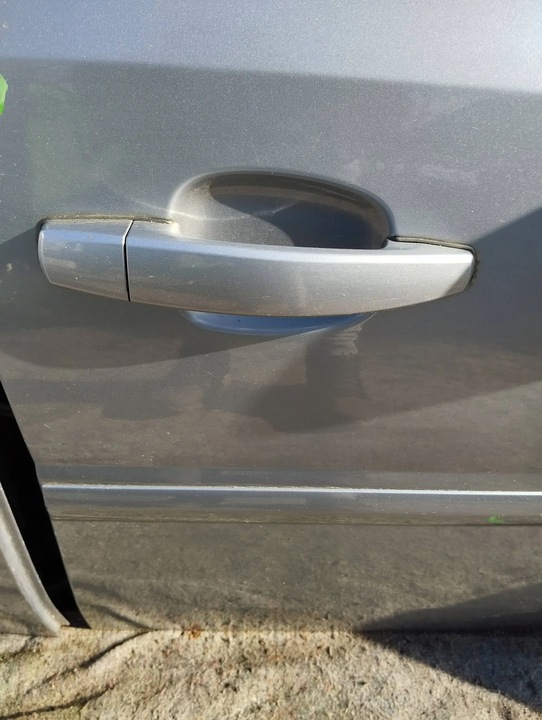 фото №12, Opel signum 2003 дверь правые перед зад комплектные z163 vectra c