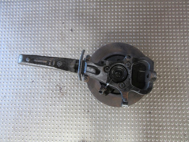 фото №9, Cadillac srx i 05-07 поворотна опора перед з abs