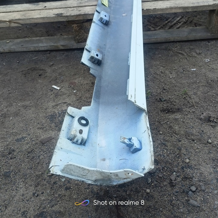 фото №8, Renault talisman планка пороговая левая