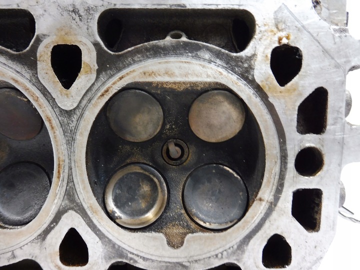 фото №11, Головка циліндрів вали 18k4f rover 75 1.8 16v 120 km 1999-2005