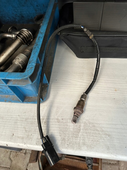 фото №1, Лямбда-зонд 03f906262b polo 6r fabia ii octavia leon golf vi a1 1.2tsi cbz