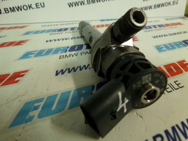 фото №9, Bmw f20 lci f22 f30 f39 f45 f46 f48 mini f54 f60 b47 форсунки комплект