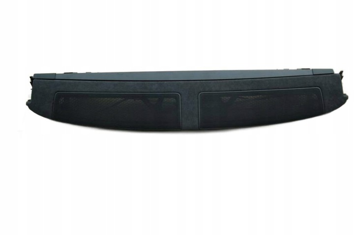 фото №1, Полка зад алькантара электрический. 4h4863412a audi a8 длинный