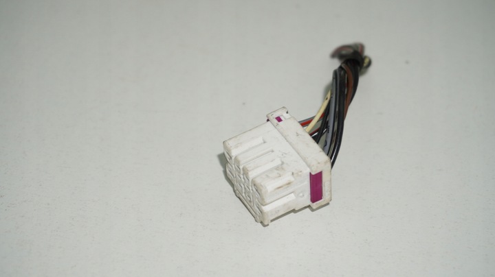 фото №7, Audi volkswagen seat skoda штекер роз'єм з'єднувач 4f0937733e