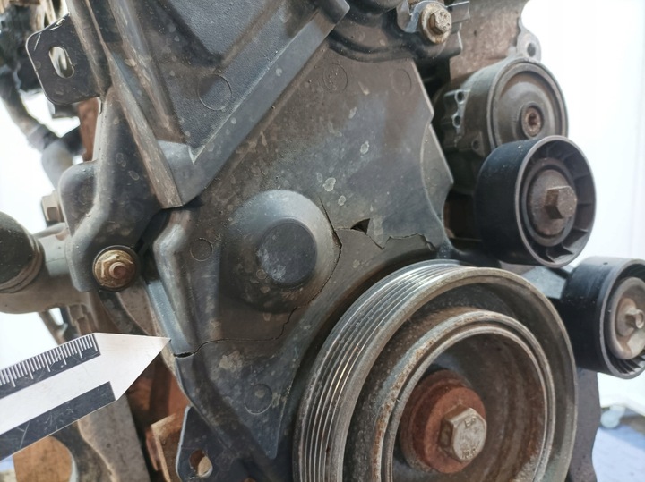 фото №6, Ford mondeo mk4 2.0 tdci 140 km двигун дизель d4204t dw10c