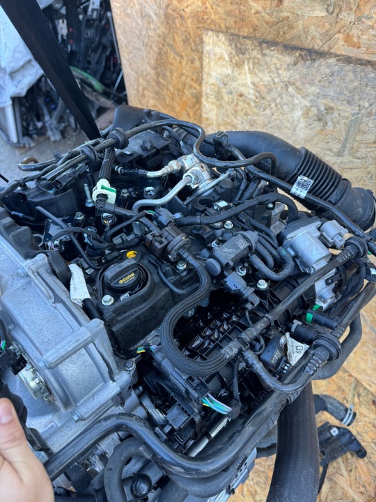 фото №11, Двигун комплектний bzja ford puma mk2 1.0 ecoboost