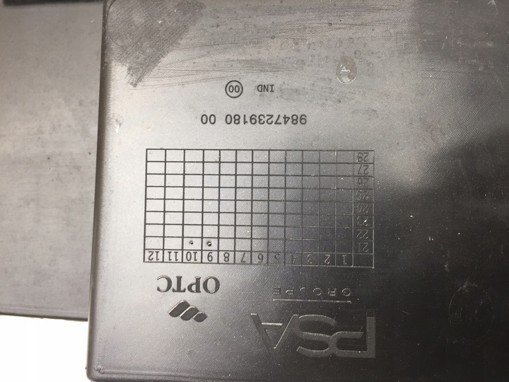 фото №4, Citroen ami підкрилок лівий перед