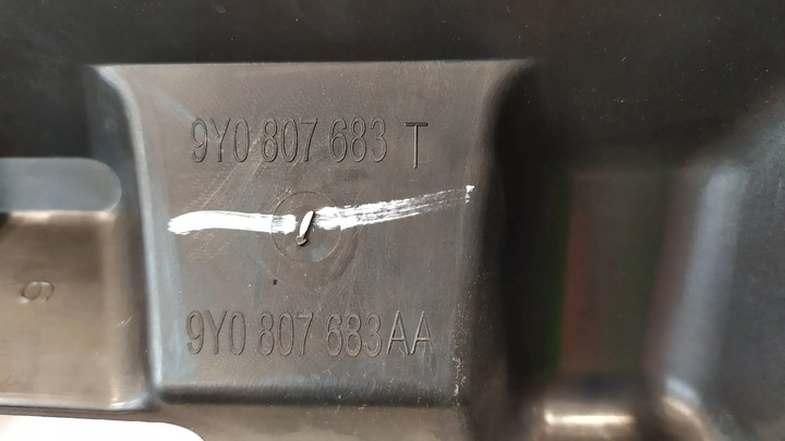 фото №13, Решётка радиатора решётка решётка porsche cayenne iii