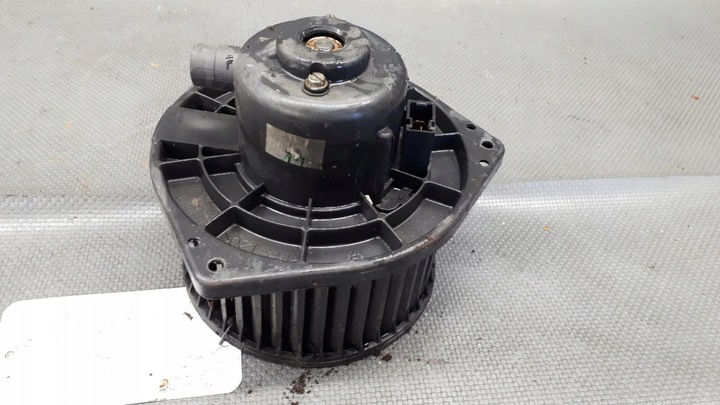 фото №9, 381000010 вентилятор воздуходувка opel agila a 00-03