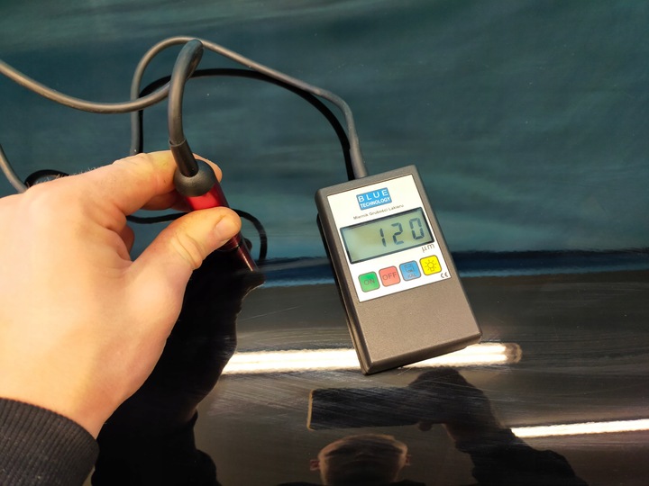 фото №15, Hyundai santa fe 4 iv 2.0crdi 185km 20r двері лівий перед nka phantom чорний