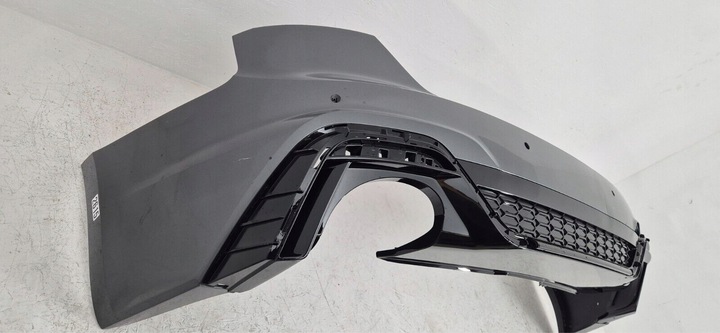 фото №6, Audi rs5 8w6 рестайлинг 2020- бампер задний зад 8w6807511p