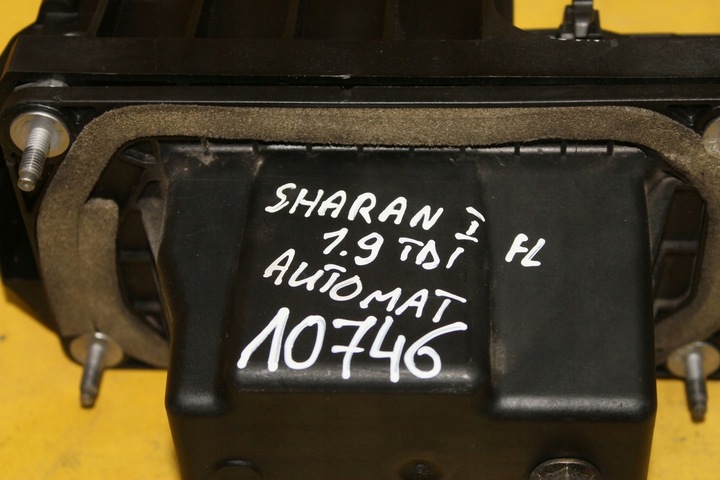 фото №7, Выборщик коробки передач sharan fl 7m3713061b автомат