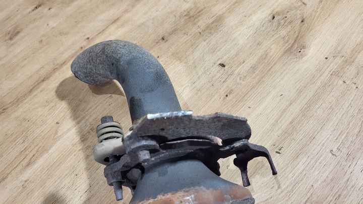 фото №5, Колектор випускний honda accord vii 7 2,0 k20a6