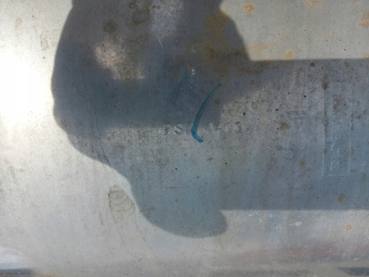 фото №6, Citroen c4 iii 1.2tb глушник труба випускна psa4398