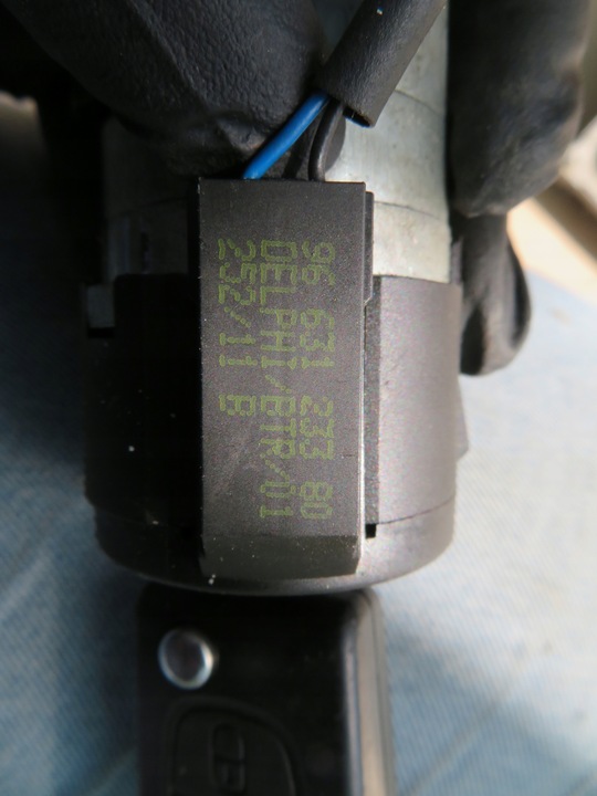 фото №9, Комп'ютер набір стартовий citroen c5 iii 9676860180