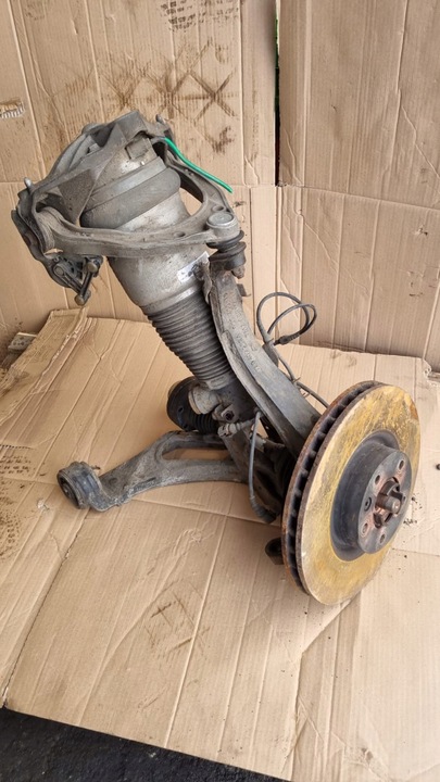 фото №1, Підвішування перед амортизатор cayenne 7l5 turbo