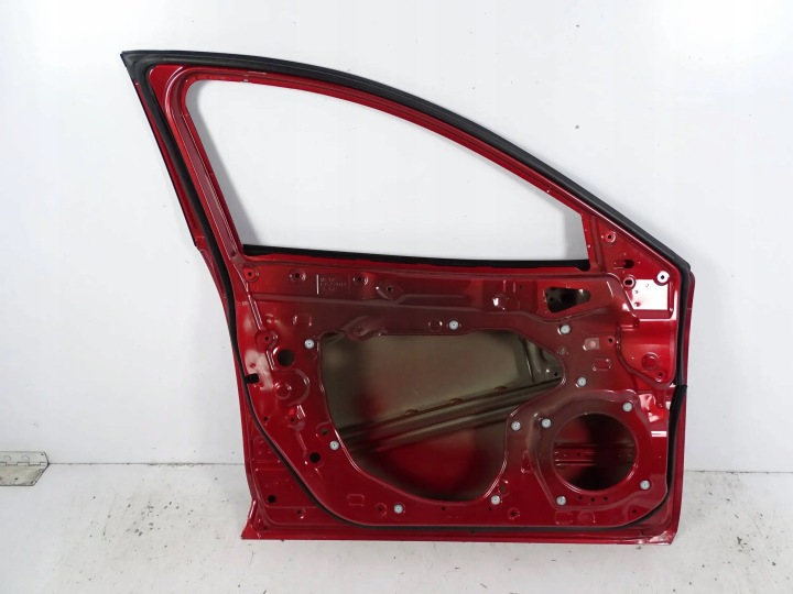 фото №6, Двері перед передні ліве mazda 3 bm bn 13-19