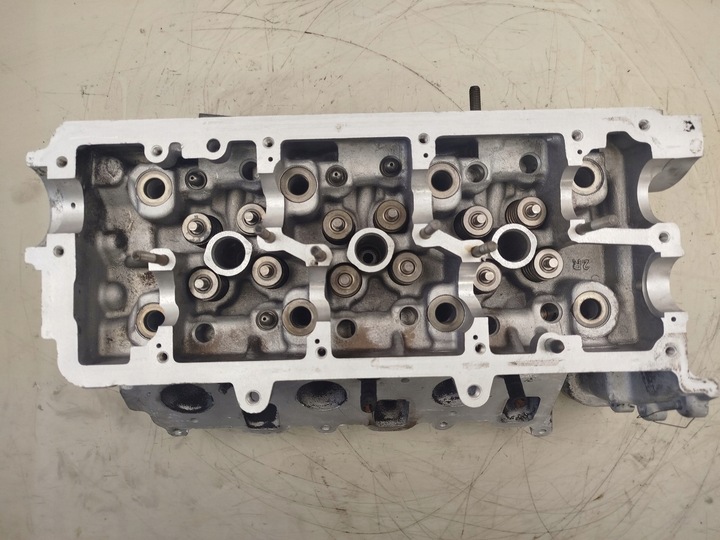 фото №10, Головка двигуна vwag 0594af 3.0 tdi asb