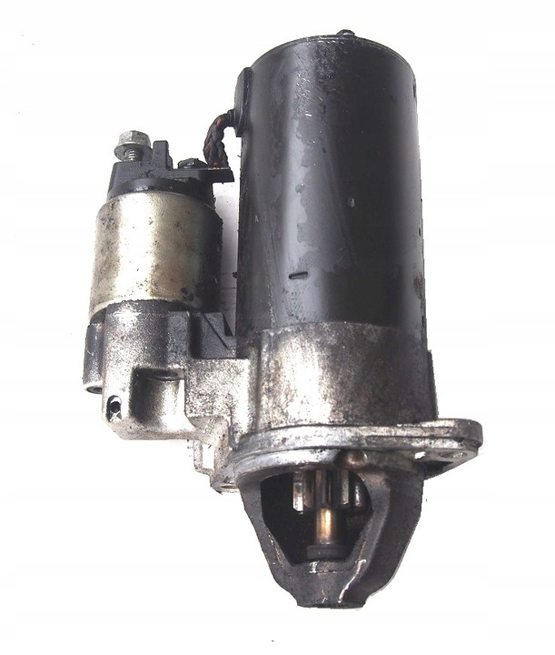 фото №3, Стартер mercedeses a-klasa a168 1.7 cdi