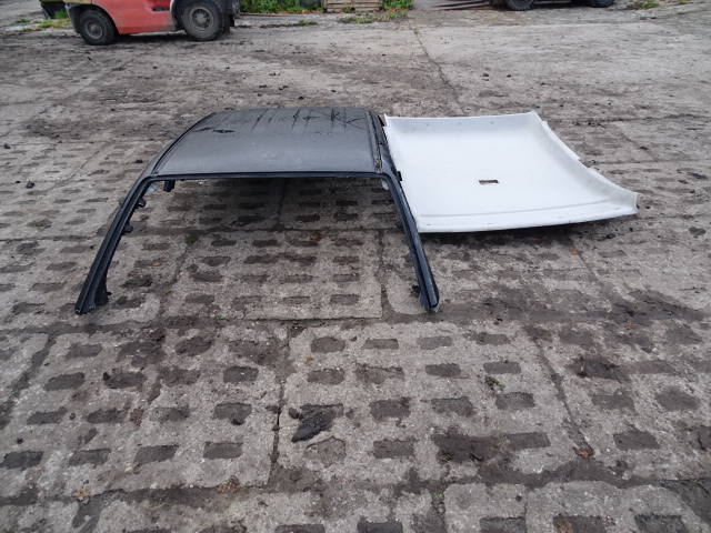 фото №1, Toyota hilux 07r # дах з стеля 4 двері