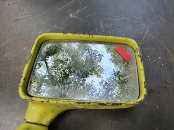 фото №6, Fiat 125 зеркало внешние cross pn 89s s-73050