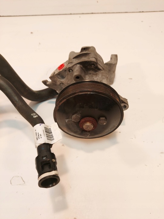 фото №4, Bmw e70 x5 n52 3.0si насос усилителя 6792867