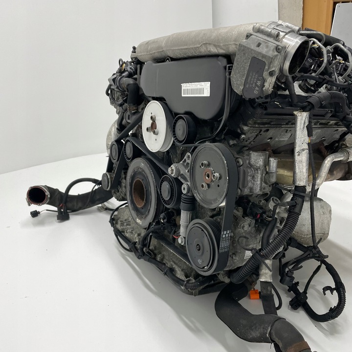 фото №7, Audi q5 8r 3.0tdi 240km двигатель комплектный ccwa