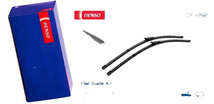 фото №1, Дворники плоское kpl.