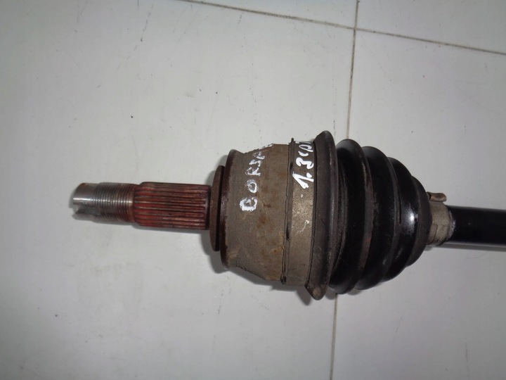 фото №2, Opel corsa e 1.3 cdti піввісь ліва перед 15r