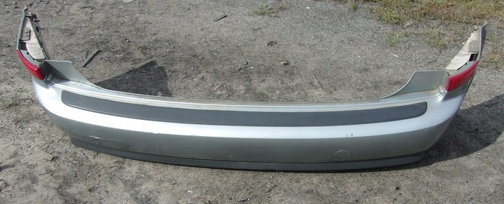 фото №5, C-max 03-07r бампер зад d1