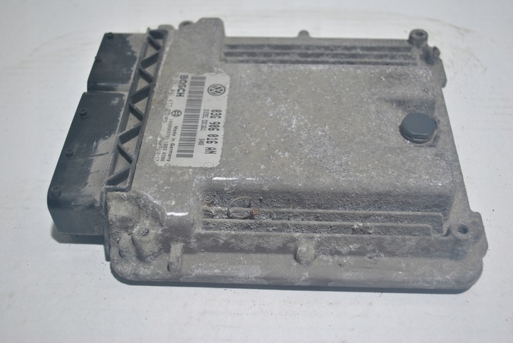 фото №6, Комп'ютер двигуна vw golf v 2.0 tdi 03g906016an