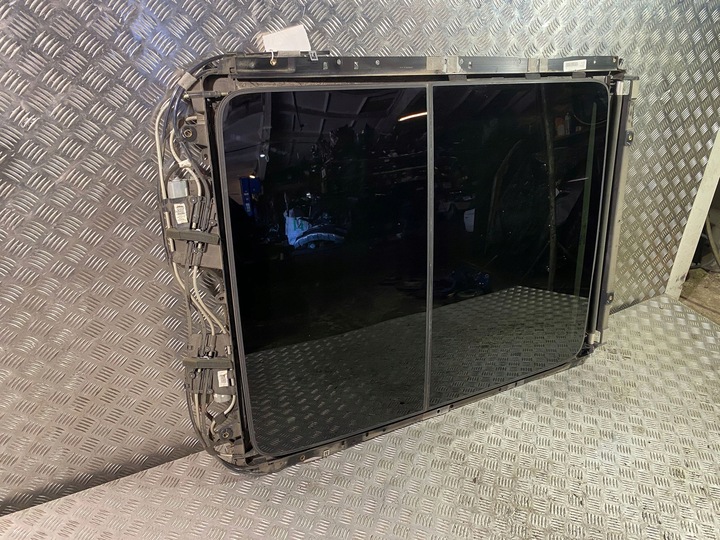 фото №8, Jeep grand cherokee 2014 люк комплект 30020271g