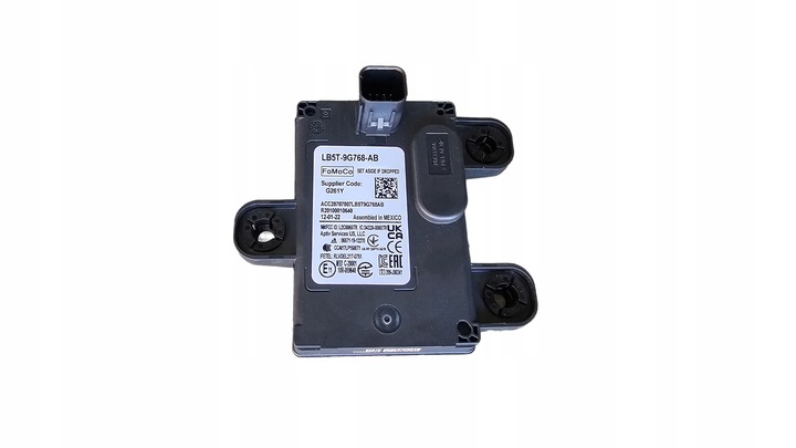 фото №1, Радар дистронік ford lb5t-9g768-ab оригінал new