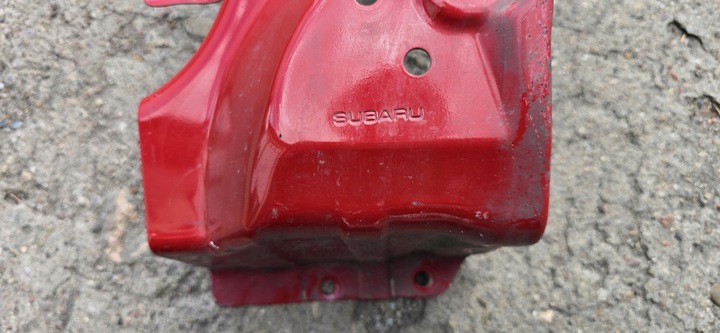фото №7, Крило правий перед subaru impreza wrx sti