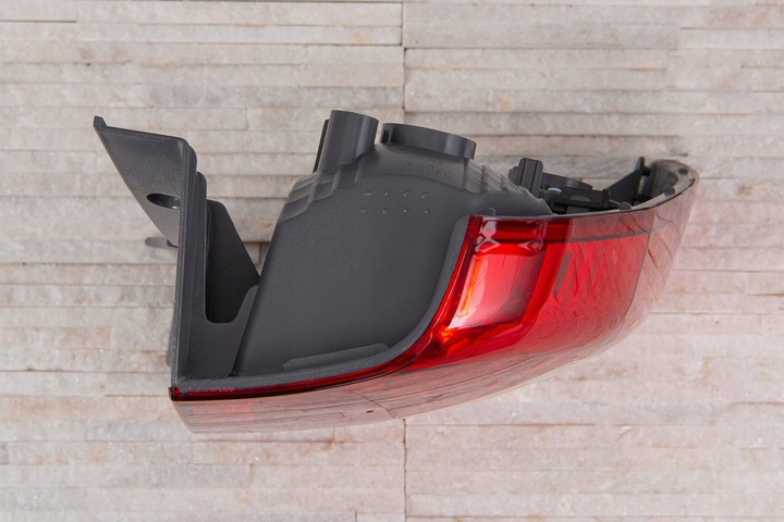 фото №8, Kia sportage ii je 2008 -2010 po фейсліфтінг лампа задня права 9240203000