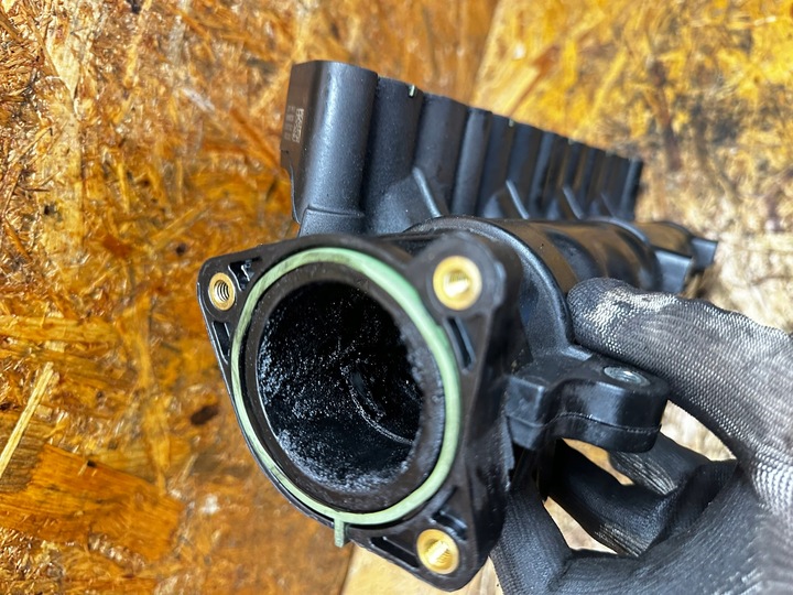 фото №7, Колектор всмоктуючий opel fiat 1.6 m-jet cdti 55259084