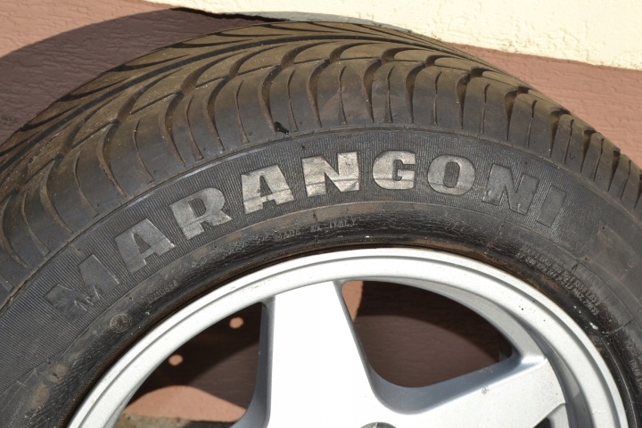 фото №14, Mercedes w126 124 w123 диски диски penta 7jx15 et24