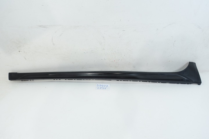 фото №1, Планка пороговая левая audi a4 b9 рестайлинг универсал allroad