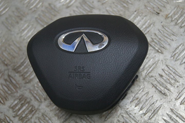 фото №11, Infiniti q50 подушки подушка безпеки панель usa 2019-