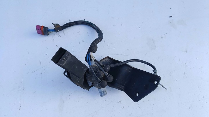фото №1, Nissan qashqai ii j11 реле свічок розжарювання 0281003070