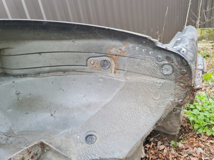 фото №8, Крило чверть праві зад s6 c5 широкий універсал